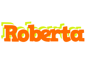 roberta healthy logo