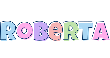 roberta pastel logo