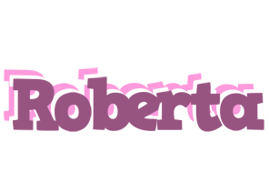 roberta relaxing logo