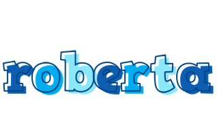 roberta sailor logo