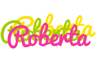 roberta sweets logo