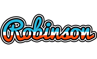 robinson america logo
