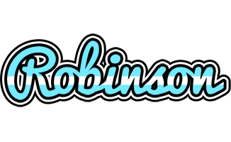 robinson argentine logo
