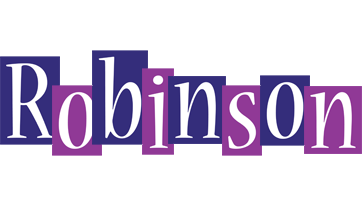 robinson autumn logo