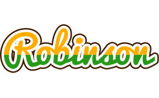 robinson banana logo