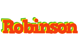 robinson bbq logo