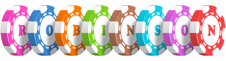robinson bluffing logo