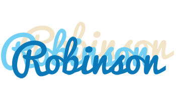 robinson breeze logo