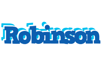 robinson business logo