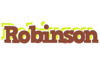 robinson caffeebar logo