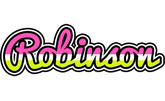 robinson candies logo