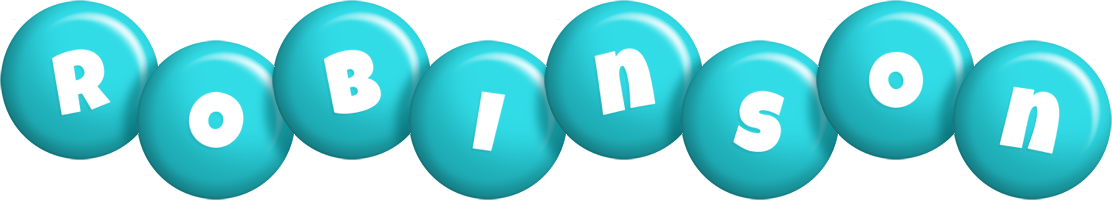 robinson candy-azur logo