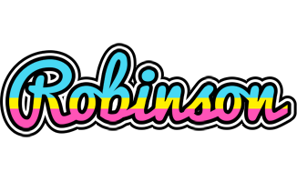 robinson circus logo