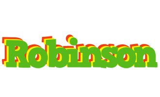 robinson crocodile logo