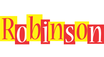 robinson errors logo