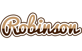 robinson exclusive logo