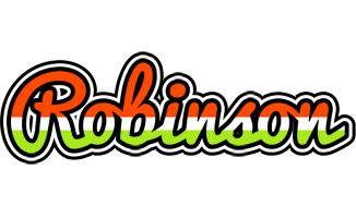 robinson exotic logo