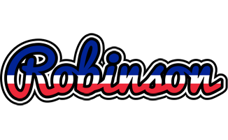 robinson france logo
