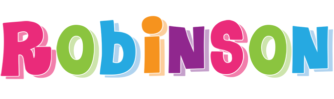 robinson friday logo