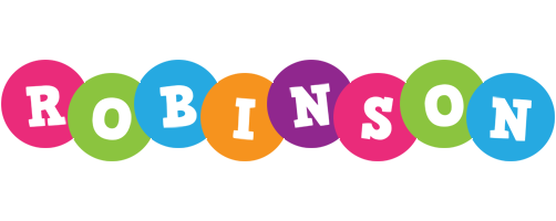 robinson friends logo