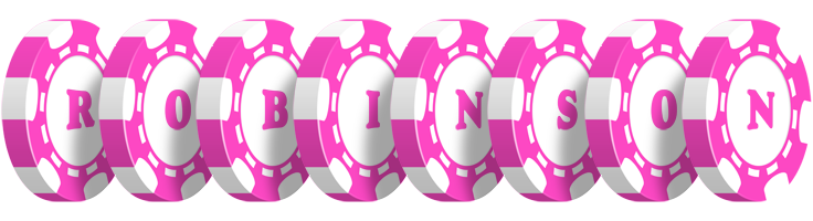 robinson gambler logo