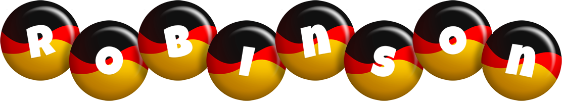 robinson german logo