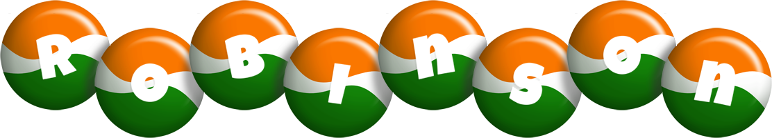 robinson india logo