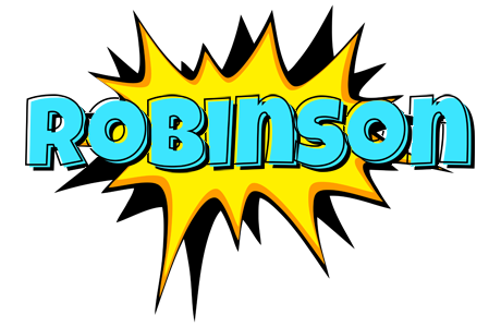 robinson indycar logo