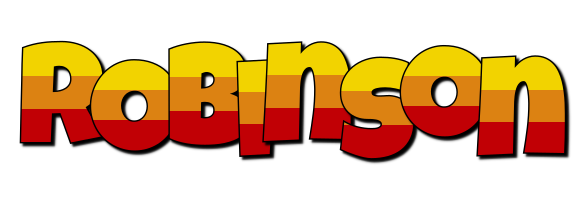 robinson jungle logo