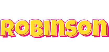 robinson kaboom logo