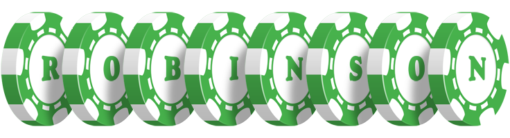 robinson kicker logo