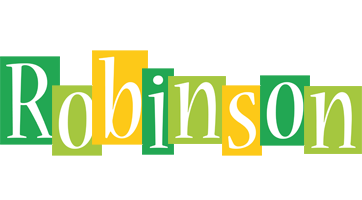 robinson lemonade logo
