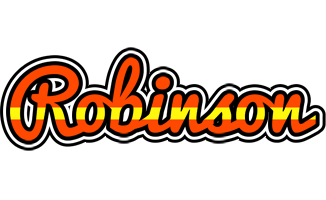 robinson madrid logo