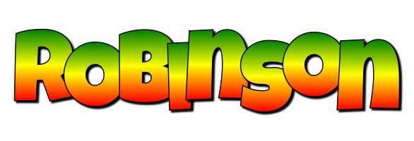 robinson mango logo