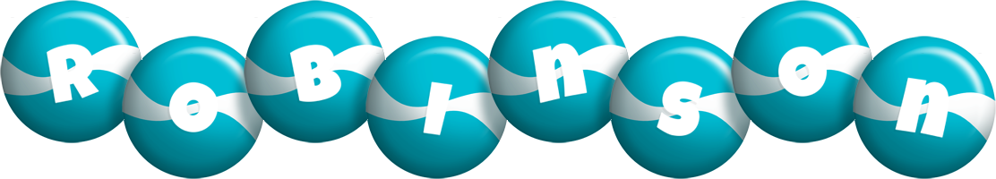 robinson messi logo