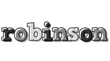 robinson night logo