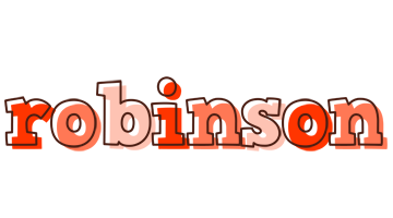 robinson paint logo