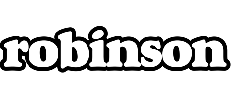 robinson panda logo