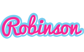 robinson popstar logo