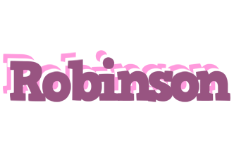 robinson relaxing logo