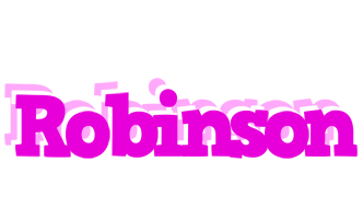 robinson rumba logo