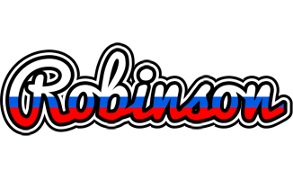 robinson russia logo