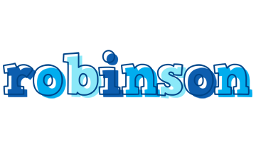 robinson sailor logo