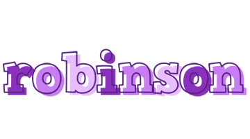 robinson sensual logo