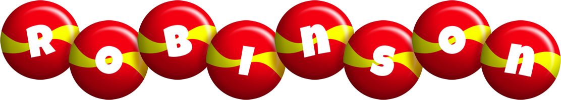 robinson spain logo