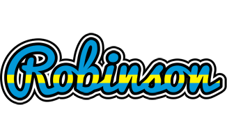 robinson sweden logo