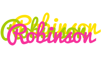 robinson sweets logo