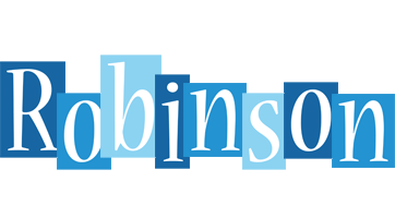 robinson winter logo