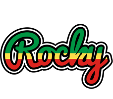 rocky african logo