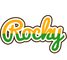 rocky banana logo